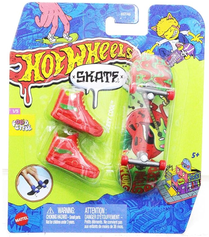 Hot Wheels Skate Tony Berry Cool — image 1