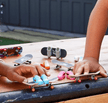 Hot Wheels Skate Tony Berry Cool