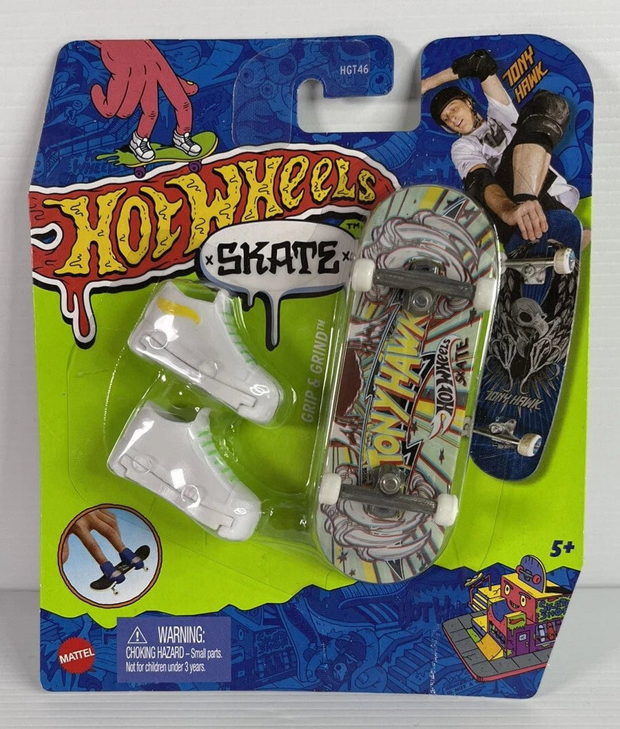 Hot Wheels Skate Tony Hawk Grip & Grind — image 1