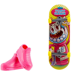 Hot Wheels Skate Tony Hawk Root Canal - Colorland Toys