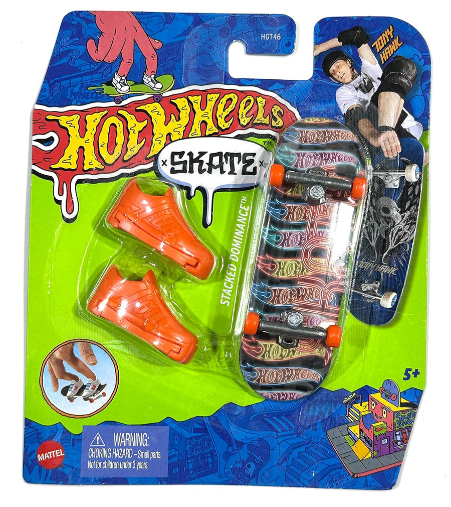Hot Wheels Skate Tony Hawk Stacked Dominance — image 1