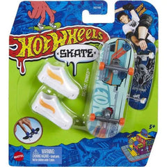 Hot Wheels Skate Tony Hawk Tic - Tac Towed - Colorland Toys