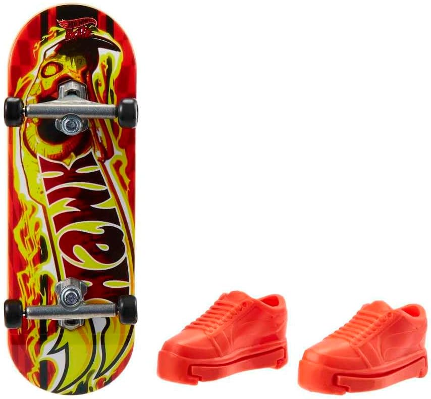 Hot Wheels Skate Tony Wildfire Freestyle — image 1