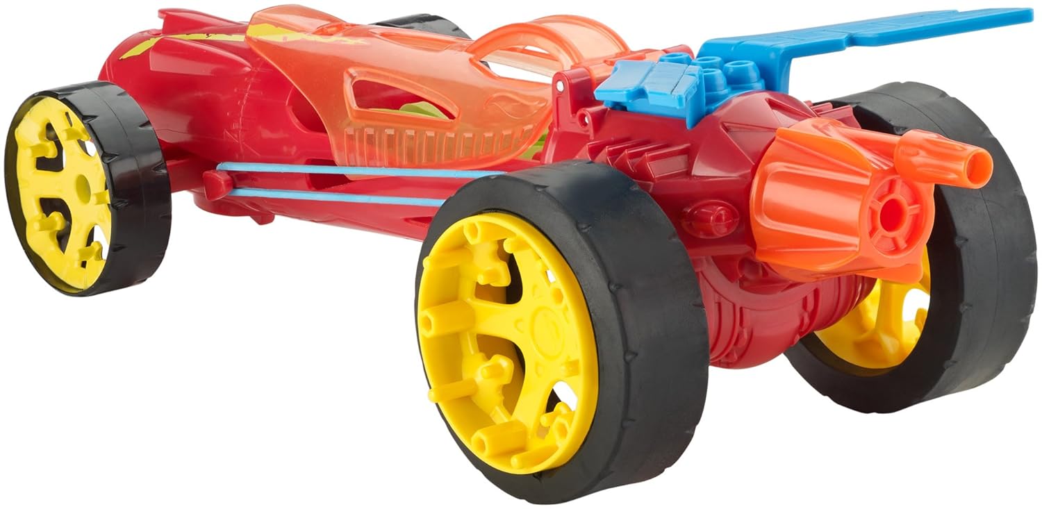 Hot Wheels Speed Winders Torque Twister Vehicle Red DPB63 - Colorland Toys