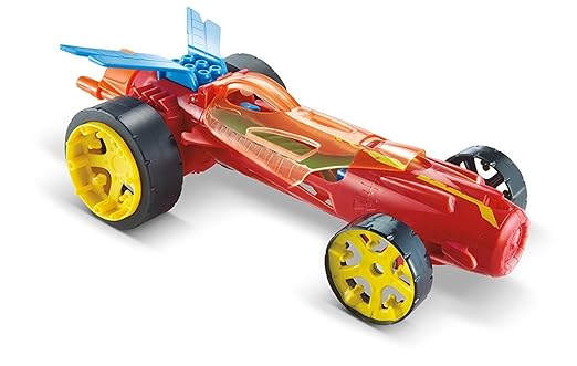 Hot Wheels Speed Winders Torque Twister Vehicle Red DPB63 — image 15