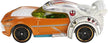 Hot Wheels Star Wars Luke Skywalker Diecast Car