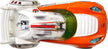 Hot Wheels Star Wars Luke Skywalker Diecast Car