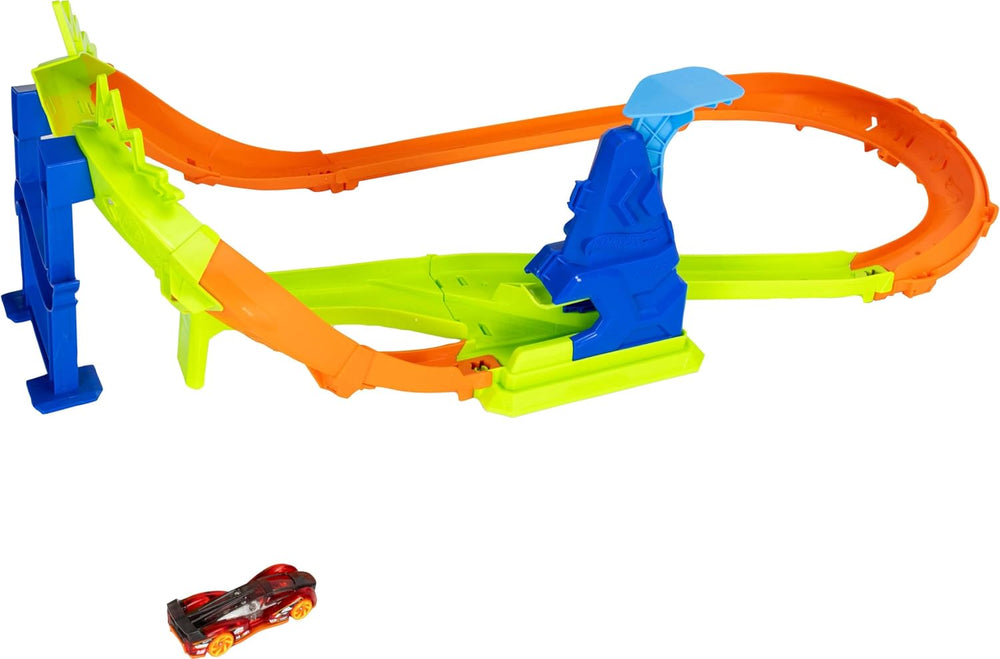 Hot Wheels Stunt Tracks Championship Circuit Challenge OS JHK74 - Colorland Toys