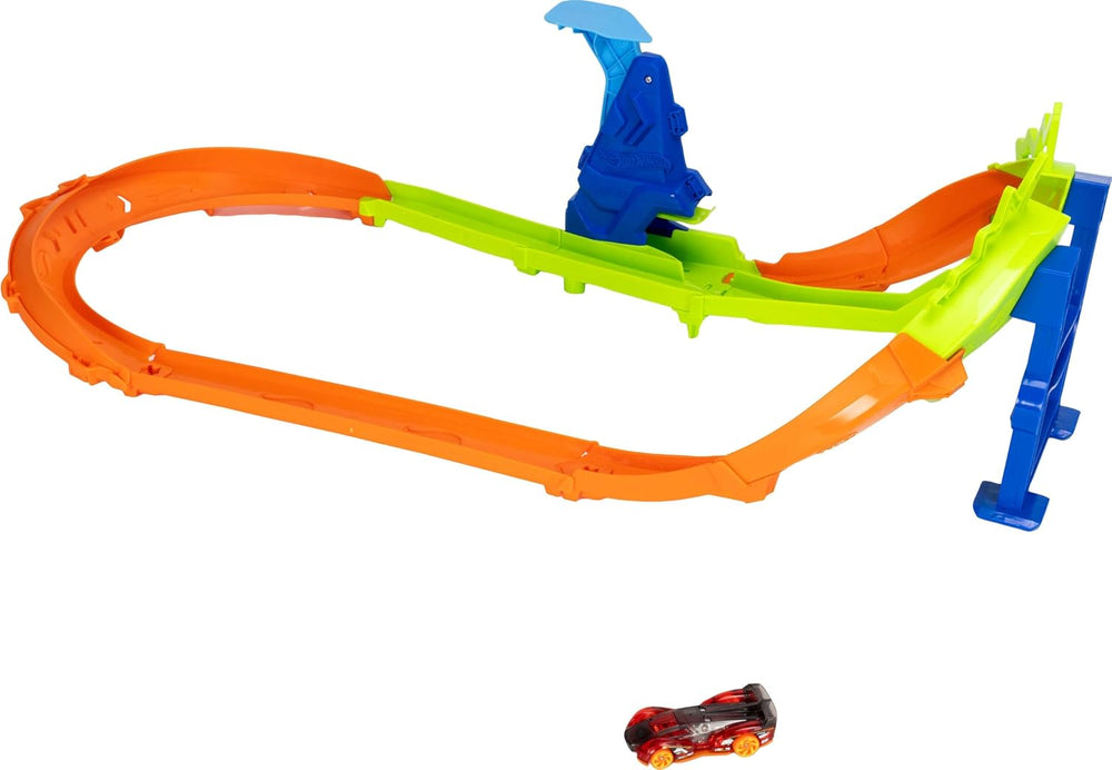 Hot Wheels Stunt Tracks Championship Circuit Challenge OS JHK74 - Colorland Toys