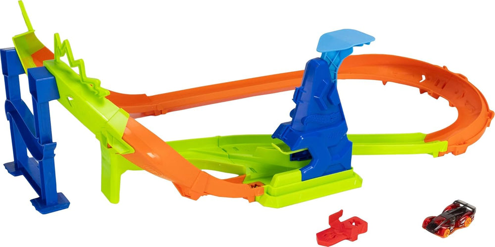 Hot Wheels Stunt Tracks Championship Circuit Challenge OS JHK74 - Colorland Toys