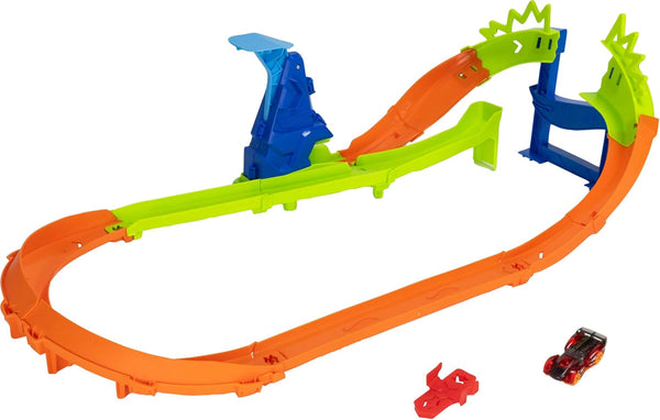 Hot Wheels Stunt Tracks Championship Circuit Challenge OS JHK74
