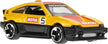 Hot Wheels Themed Auto J-Imports - 1985 Honda CR-X HRT03/HWR57