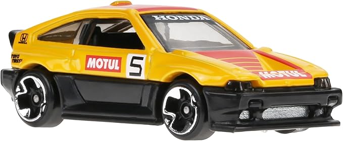 Hot Wheels Themed Auto J-Imports - 1985 Honda CR-X HRT03/HWR57 — image 2