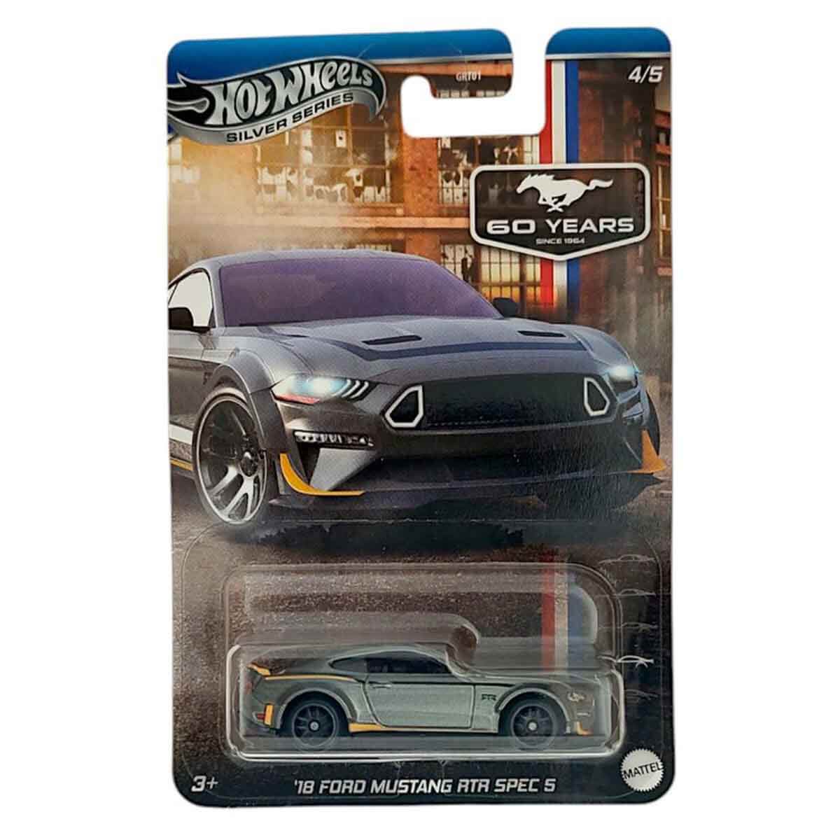 Hot Wheels Themed Celebrations Die-Cast Car GRT01 - Random Selection - Colorland Toys