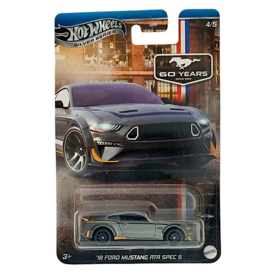 Hot Wheels Themed Celebrations Die-Cast Car GRT01 - Random Selection — image 20