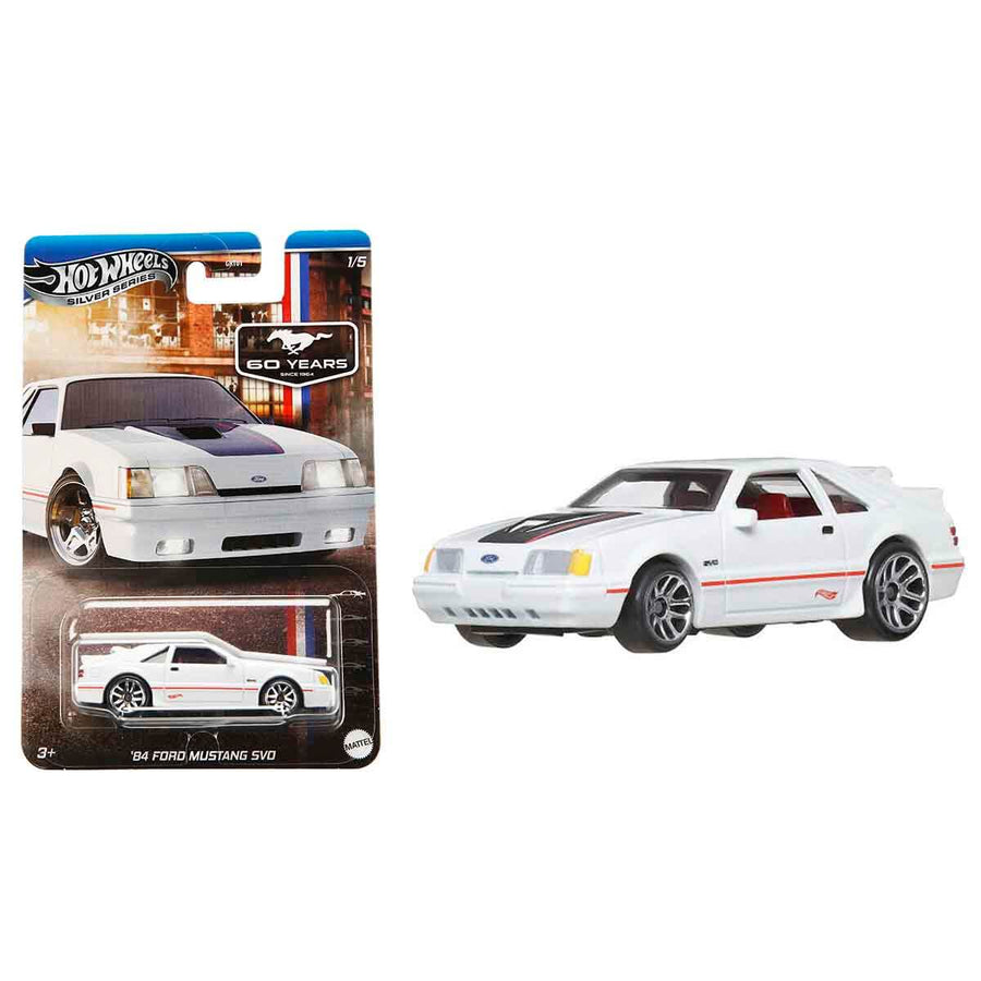 Hot Wheels Themed Celebrations Die-Cast Car GRT01 - Random Selection — image 3