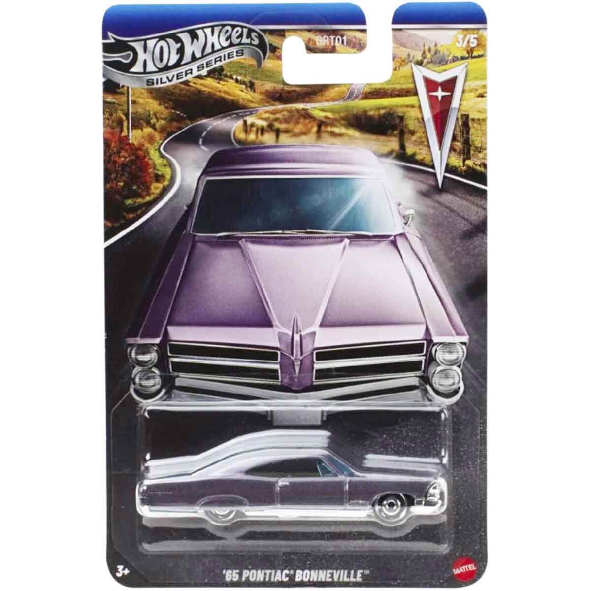 Hot Wheels Themed Celebrations Die-Cast Car GRT01 - Random Selection - Colorland Toys