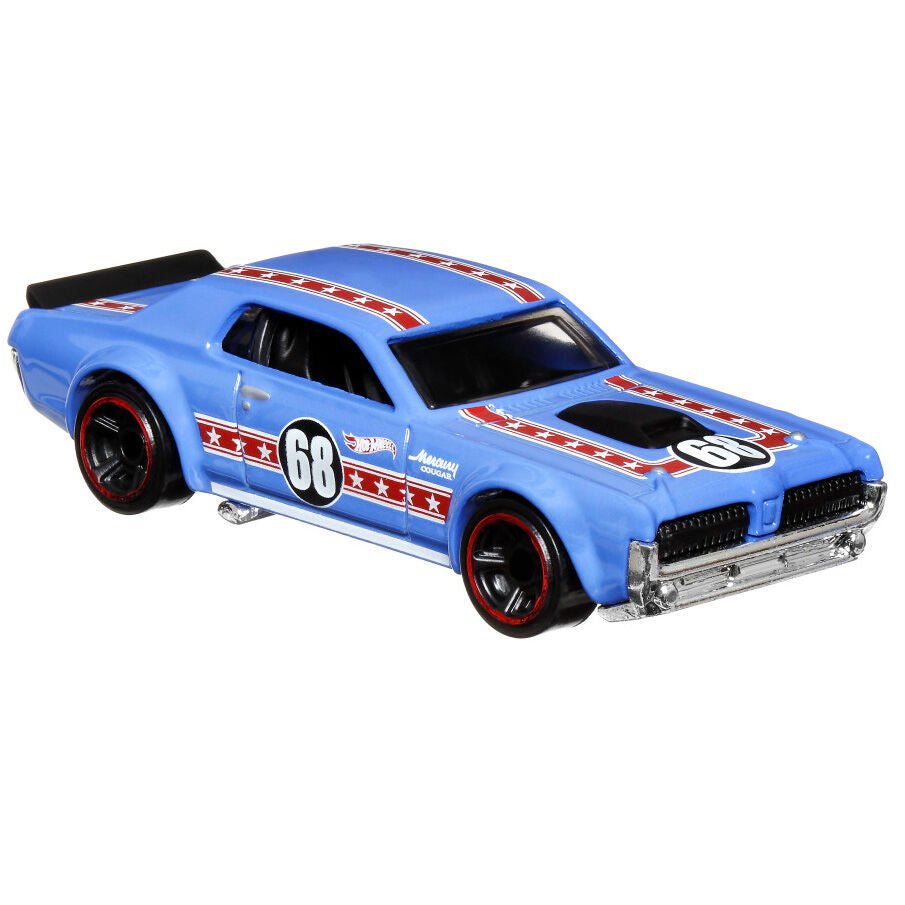 Hot Wheels Themed Celebrations Die-Cast Car GRT01 - Random Selection - Colorland Toys
