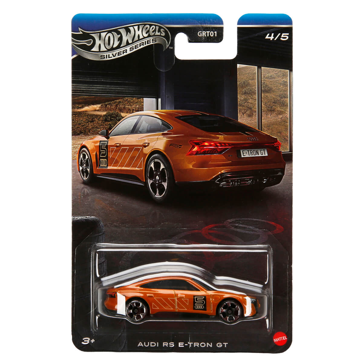 Hot Wheels Themed Celebrations Die-Cast Car GRT01 - Random Selection - Colorland Toys