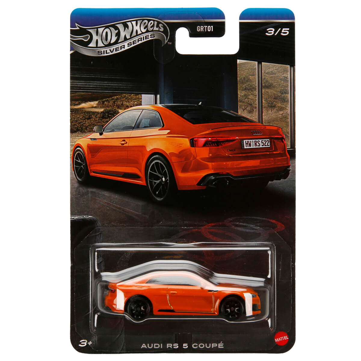 Hot Wheels Themed Celebrations Die-Cast Car GRT01 - Random Selection - Colorland Toys