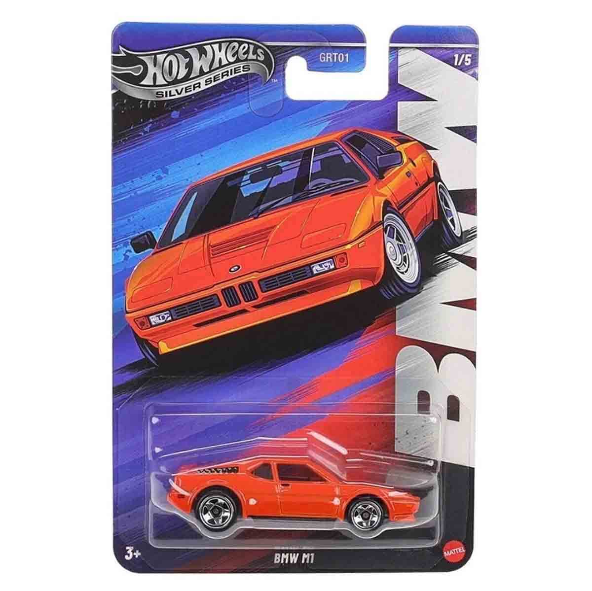 Hot Wheels Themed Celebrations Die-Cast Car GRT01 - Random Selection - Colorland Toys