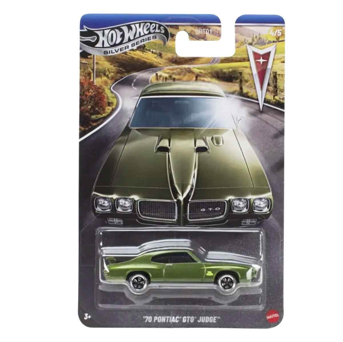 Hot Wheels Themed Celebrations Die-Cast Car GRT01 - Random Selection - Colorland Toys