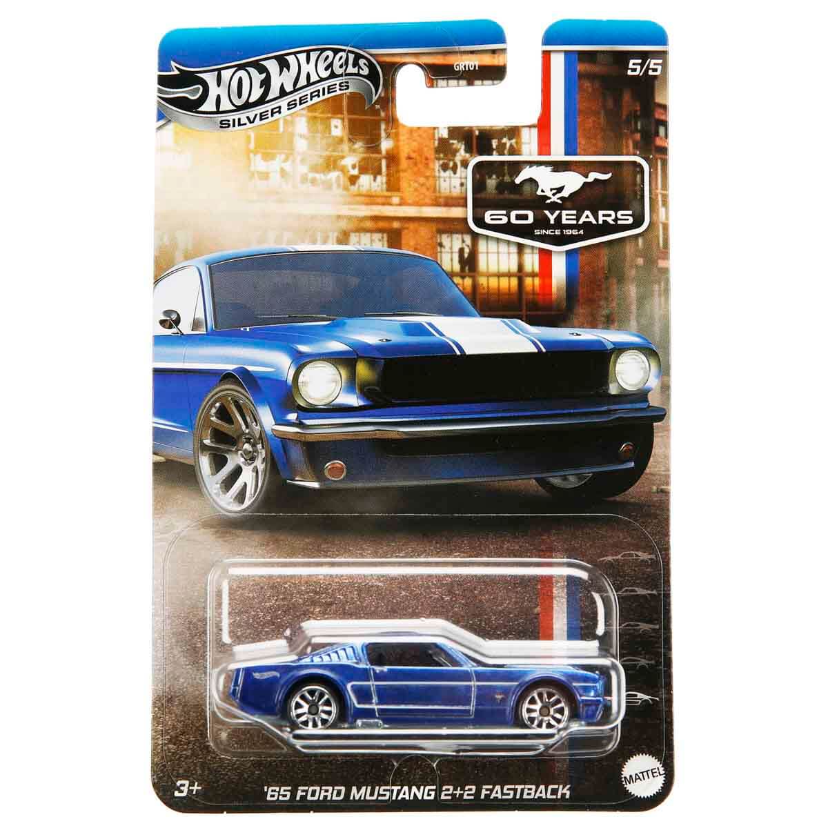 Hot Wheels Themed Celebrations Die-Cast Car GRT01 - Random Selection - Colorland Toys