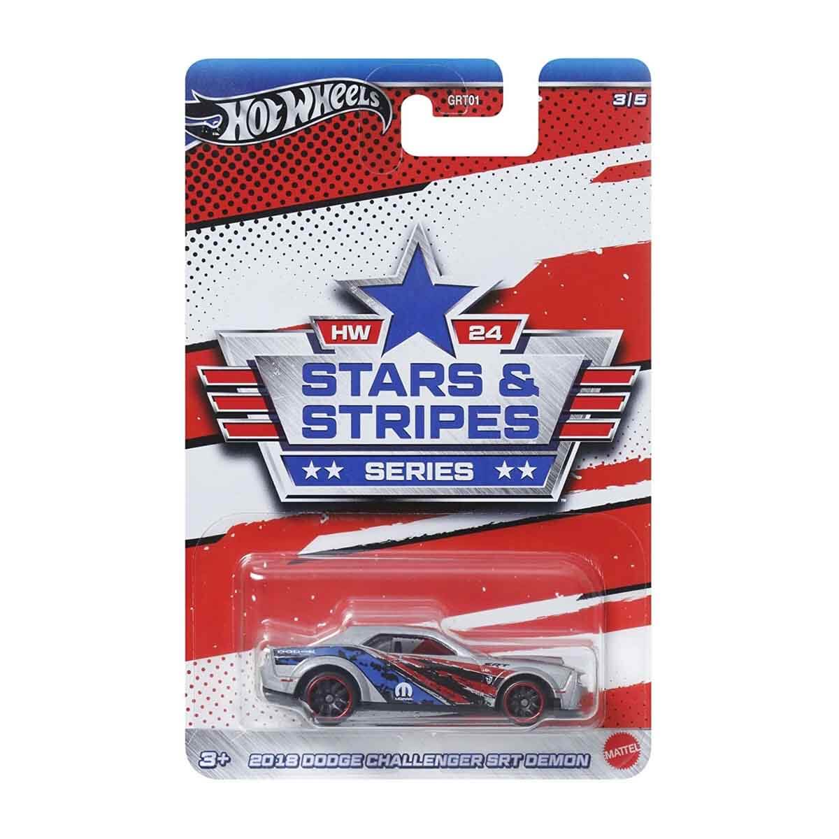 Hot Wheels Themed Celebrations Die-Cast Car GRT01 - Random Selection - Colorland Toys