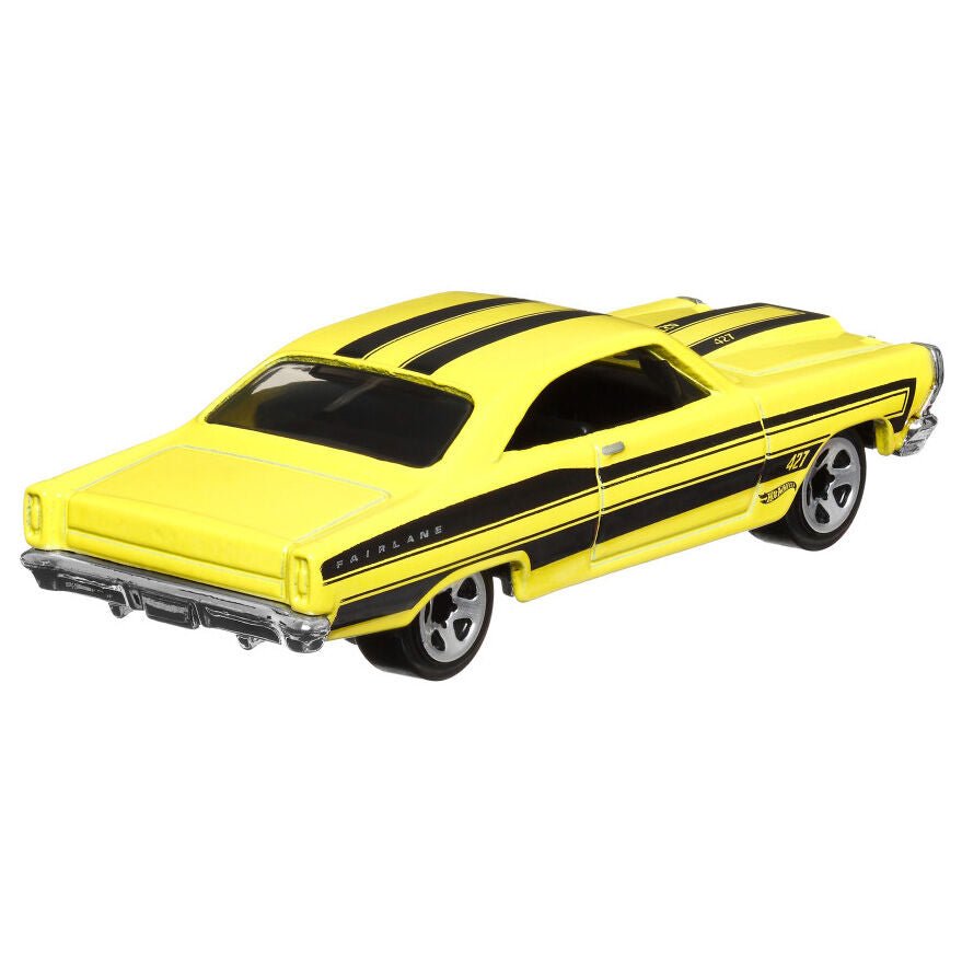 Hot Wheels Themed Celebrations Die-Cast Car GRT01 - Random Selection - Colorland Toys
