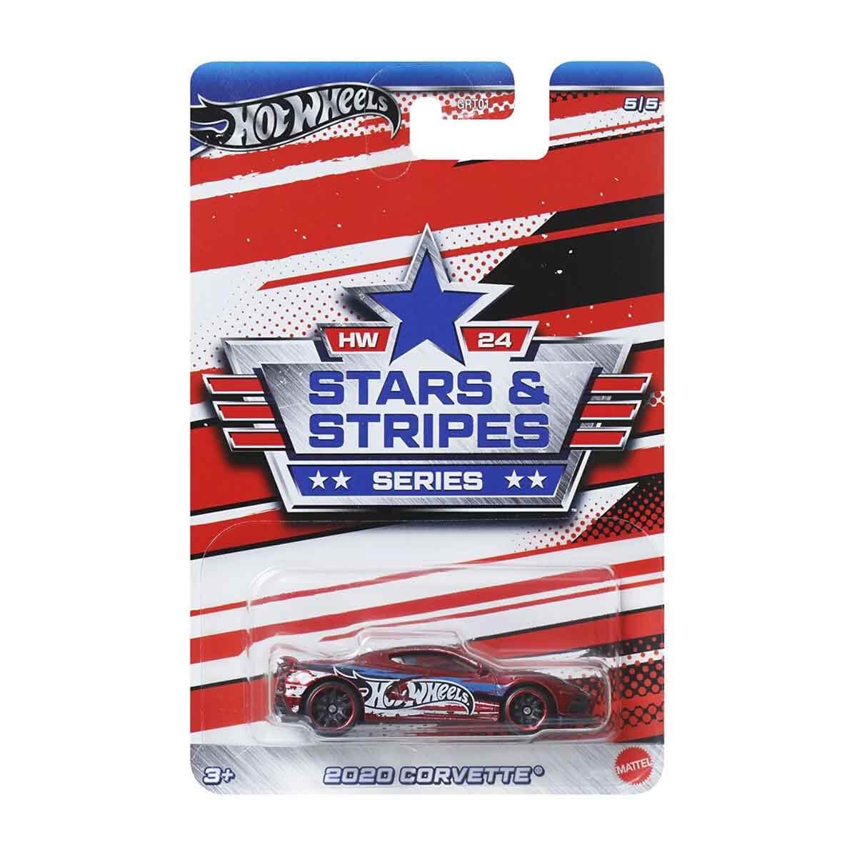 Hot Wheels Themed Celebrations Die-Cast Car GRT01 - Random Selection - Colorland Toys