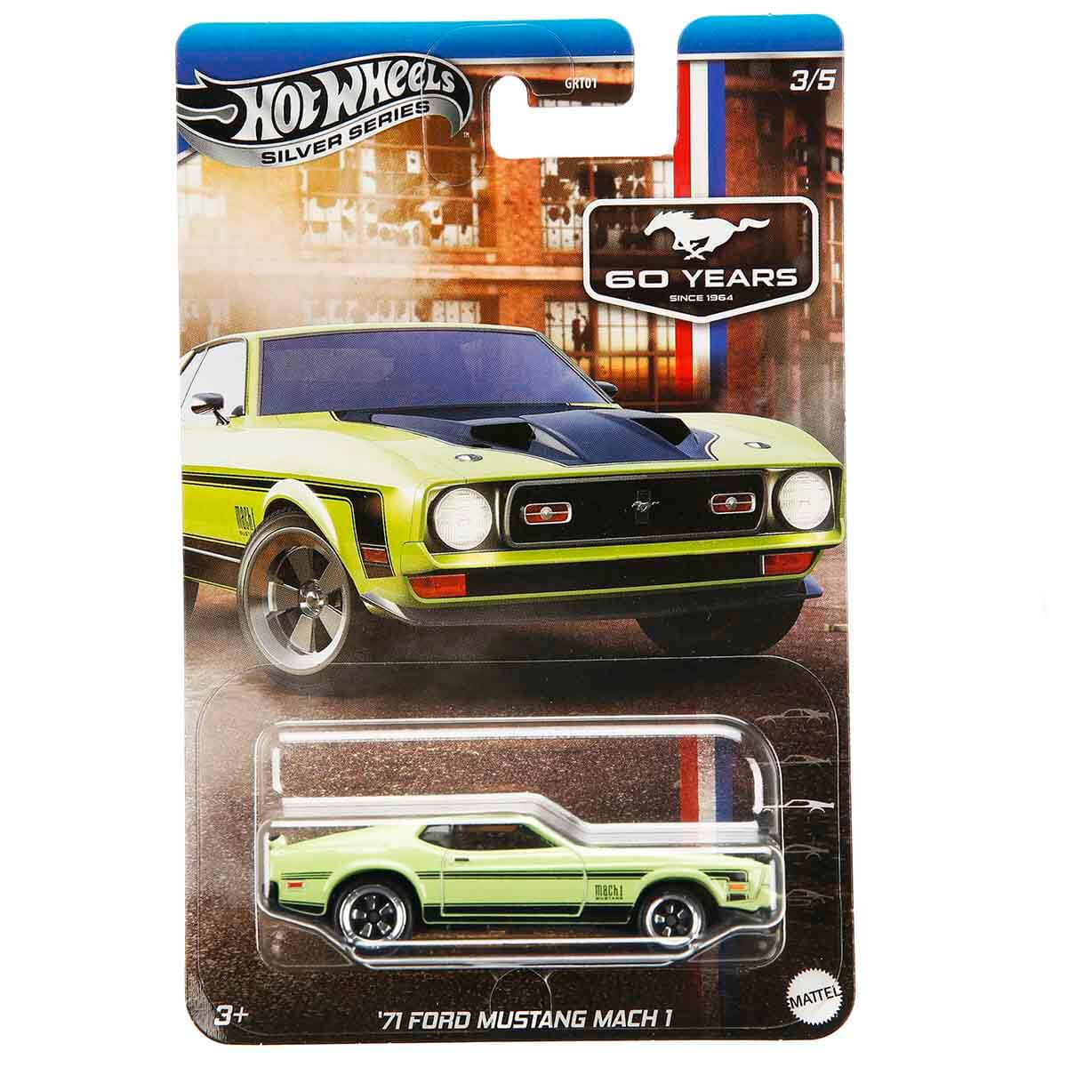 Hot Wheels Themed Celebrations Die-Cast Car GRT01 - Random Selection - Colorland Toys