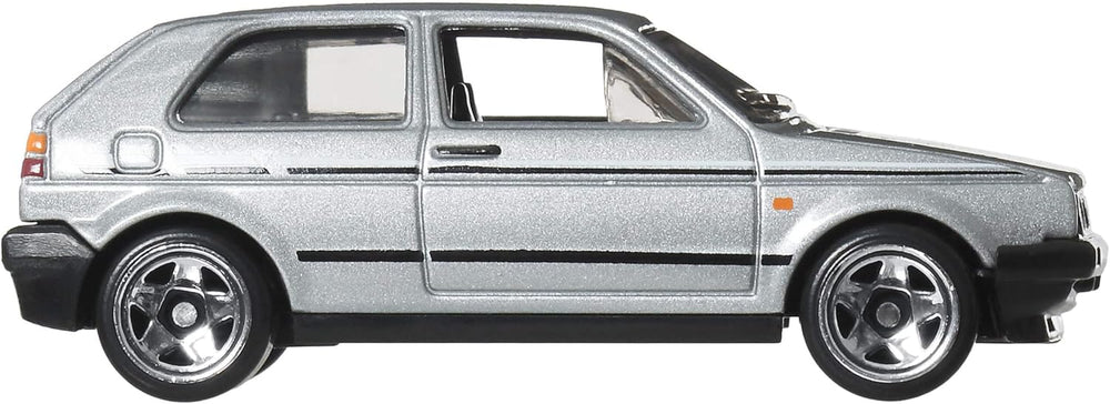 Hot Wheels Themed Euro Style Multipack (6 Cars, 1:64 Scale) - Colorland Toys