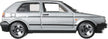 Hot Wheels Themed Euro Style Multipack (6 Cars, 1:64 Scale)