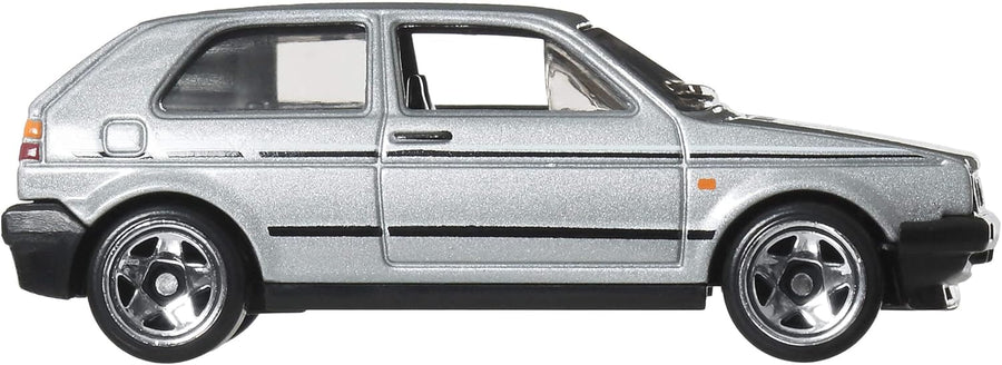 Hot Wheels Themed Euro Style Multipack (6 Cars, 1:64 Scale) — image 4