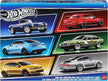 Hot Wheels Themed Euro Style Multipack JBY79