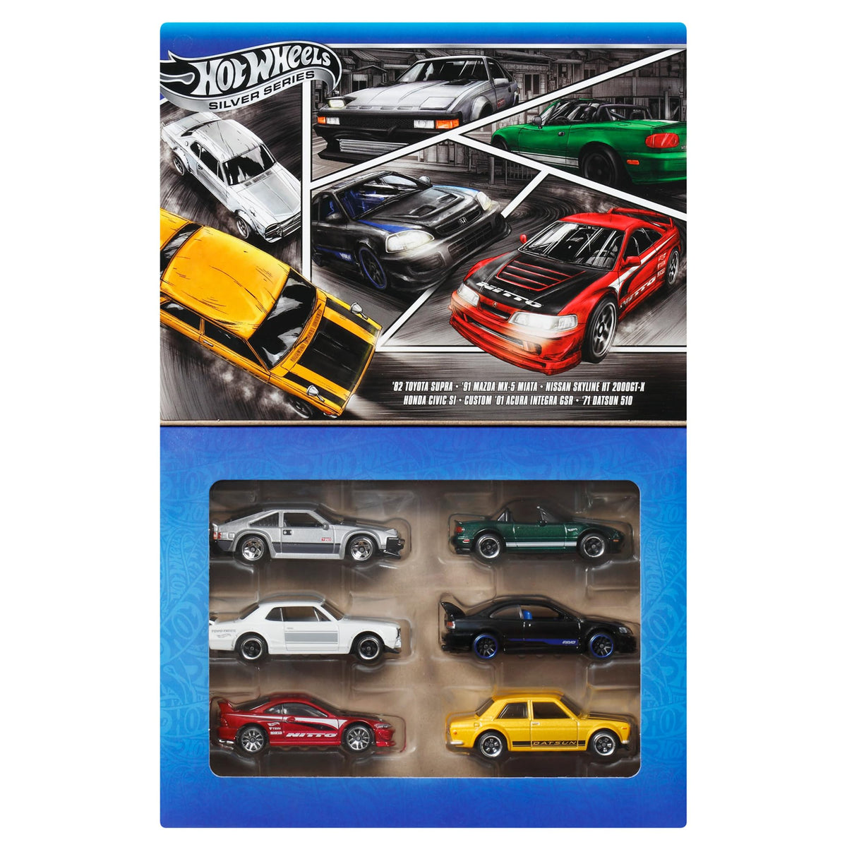 Hot Wheels Themed Streets Of Japan JBY77 — image 2