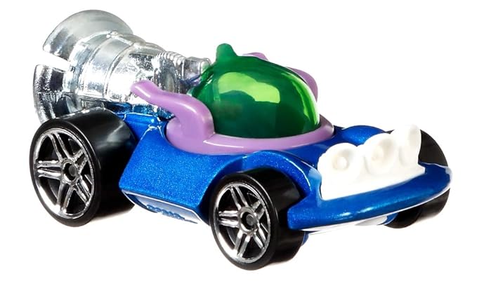 Hot Wheels Toy Story 4 Character Car Bunny GCY52 — image 1