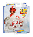 Hot Wheels Toy Story 4 Character Car Duke Caboom