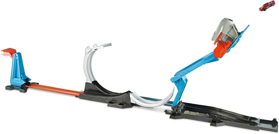 Hot Wheels Track Builder Rocket Launch Challenge FLK60 — image 2
