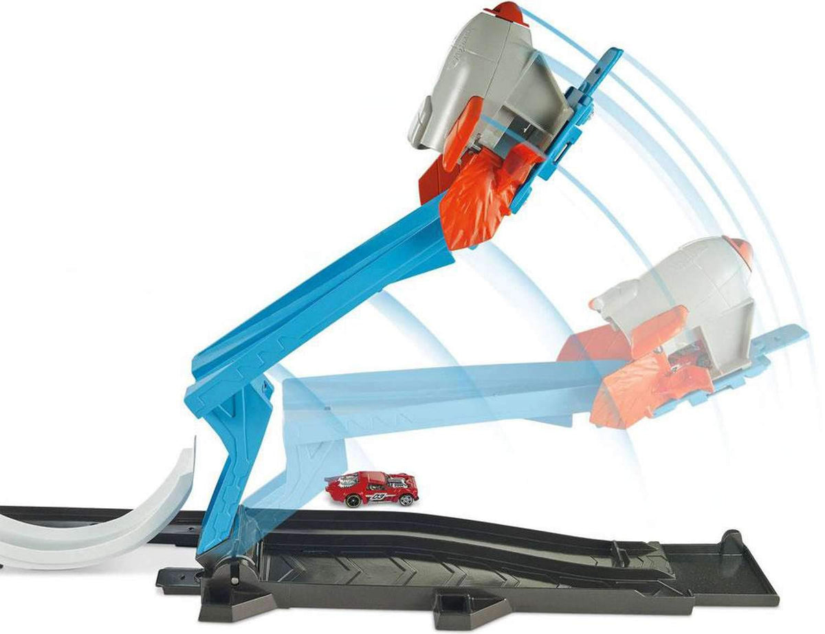 Hot Wheels Track Builder Rocket Launch Challenge FLK60 — image 4