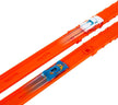 Hot Wheels Track Creator Deluxe Pack with 2 Die-Cast Cars, JDW42