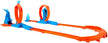 Hot Wheels Triple Loop Track Set with 1:64 Car, JDW39