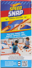 Hot Wheels Triple Loop Track Set with 1:64 Car, JDW39