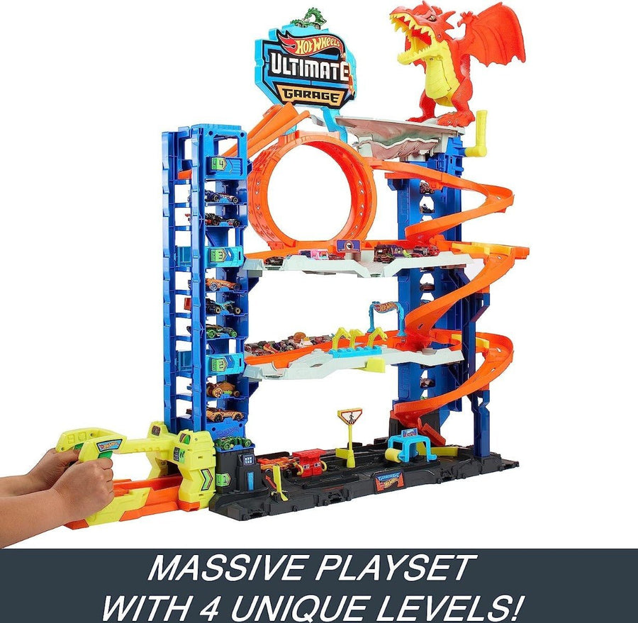 Hot Wheels Ultimate Garage HKX48 — image 3