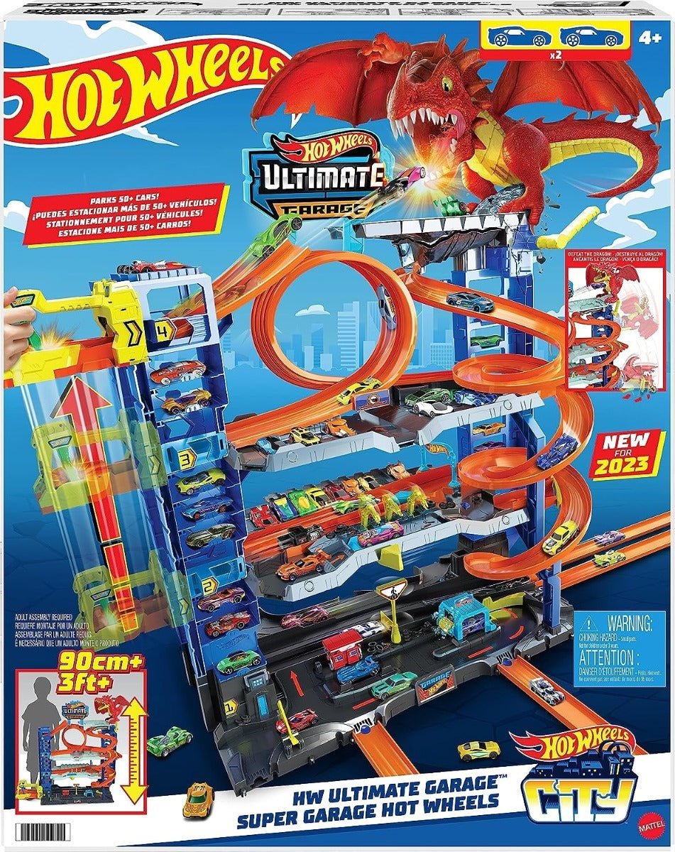Hot Wheels Ultimate Garage HKX48 — image 8