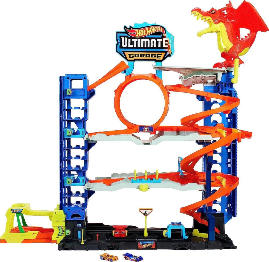 Hot Wheels Ultimate Garage HKX48 — image 1