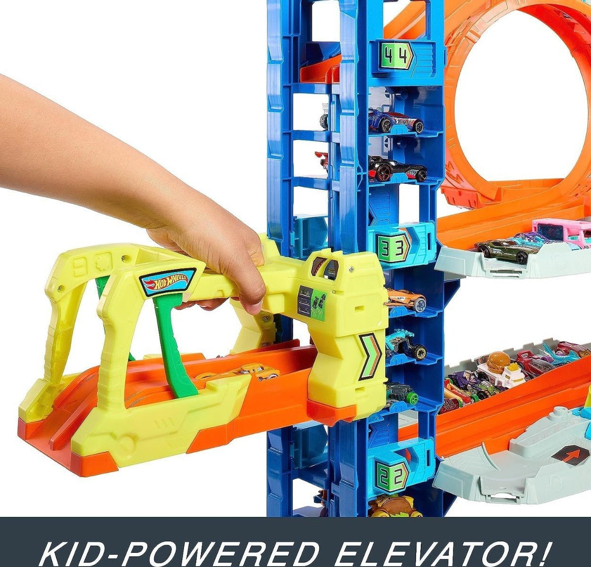 Hot Wheels Ultimate Garage HKX48 — image 4