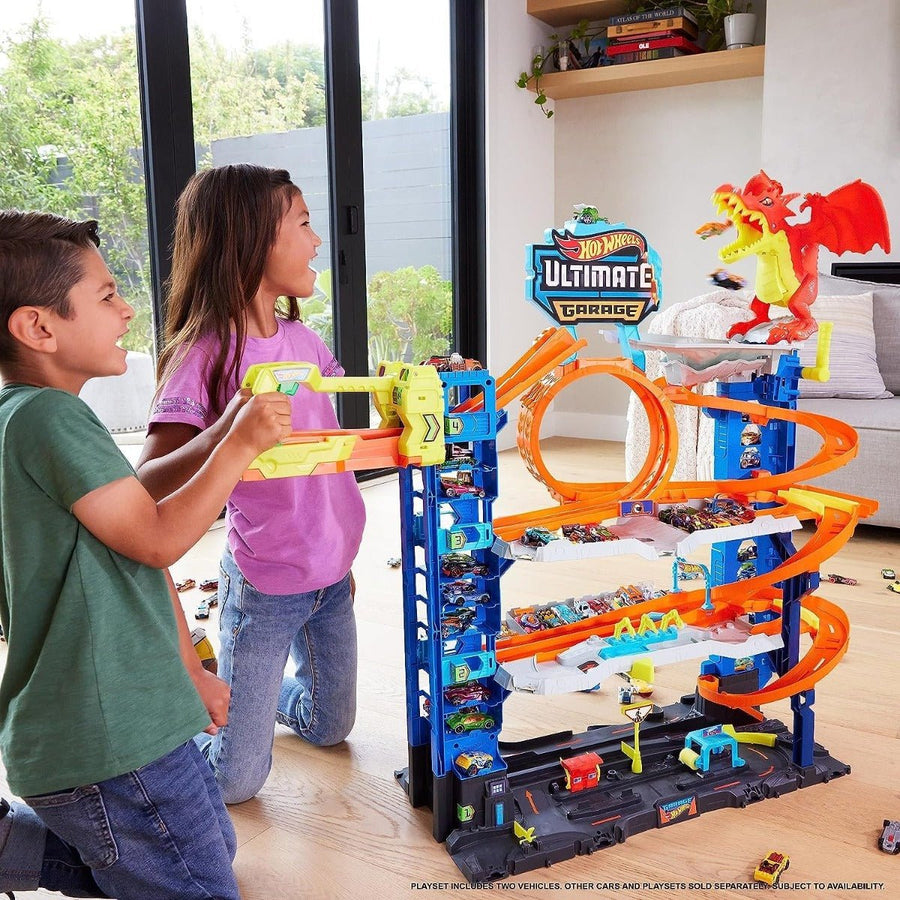 Hot Wheels Ultimate Garage HKX48 — image 2