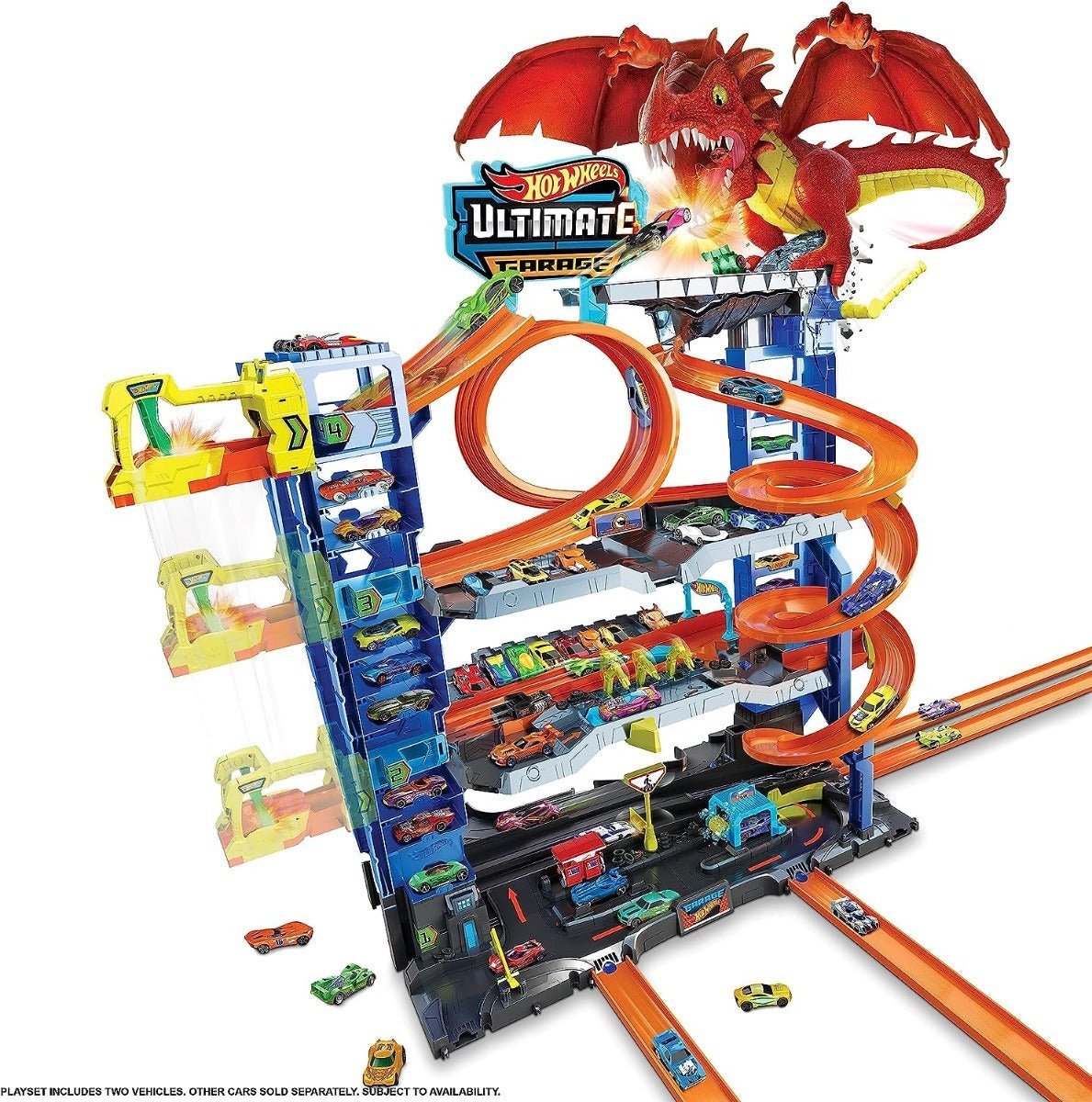 Hot Wheels Ultimate Garage HKX48 — image 6