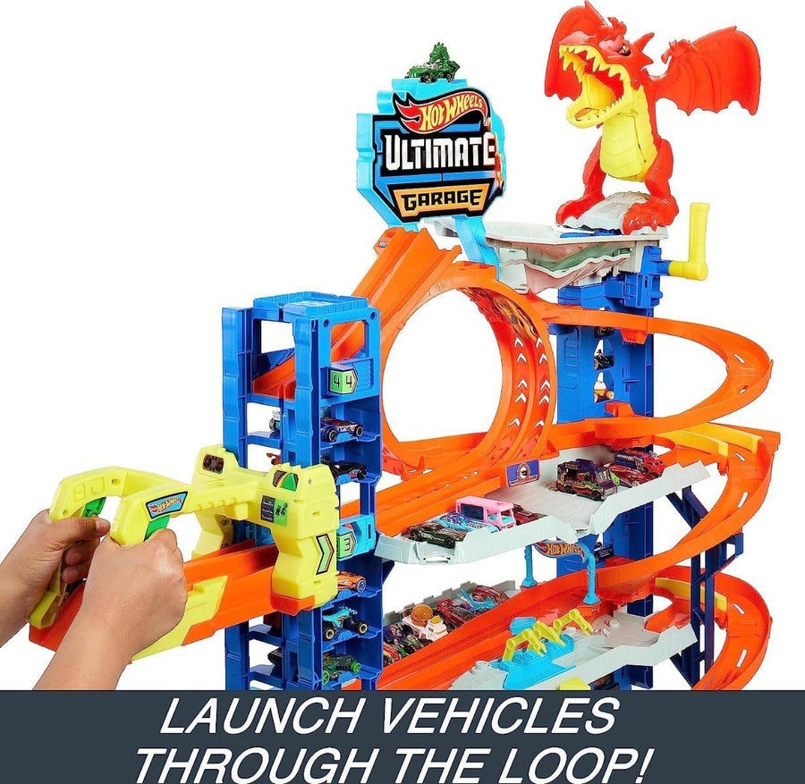 Hot Wheels Ultimate Garage HKX48 — image 5